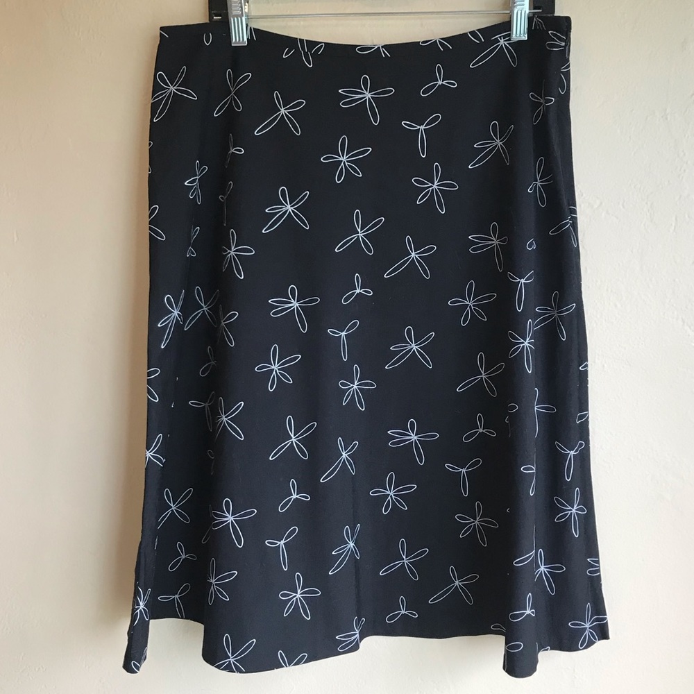 NY & Co A-line Skirt